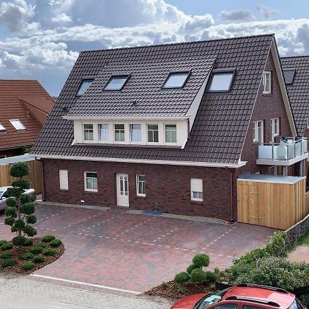Seeblick 7 Norddeich  Exteriör bild