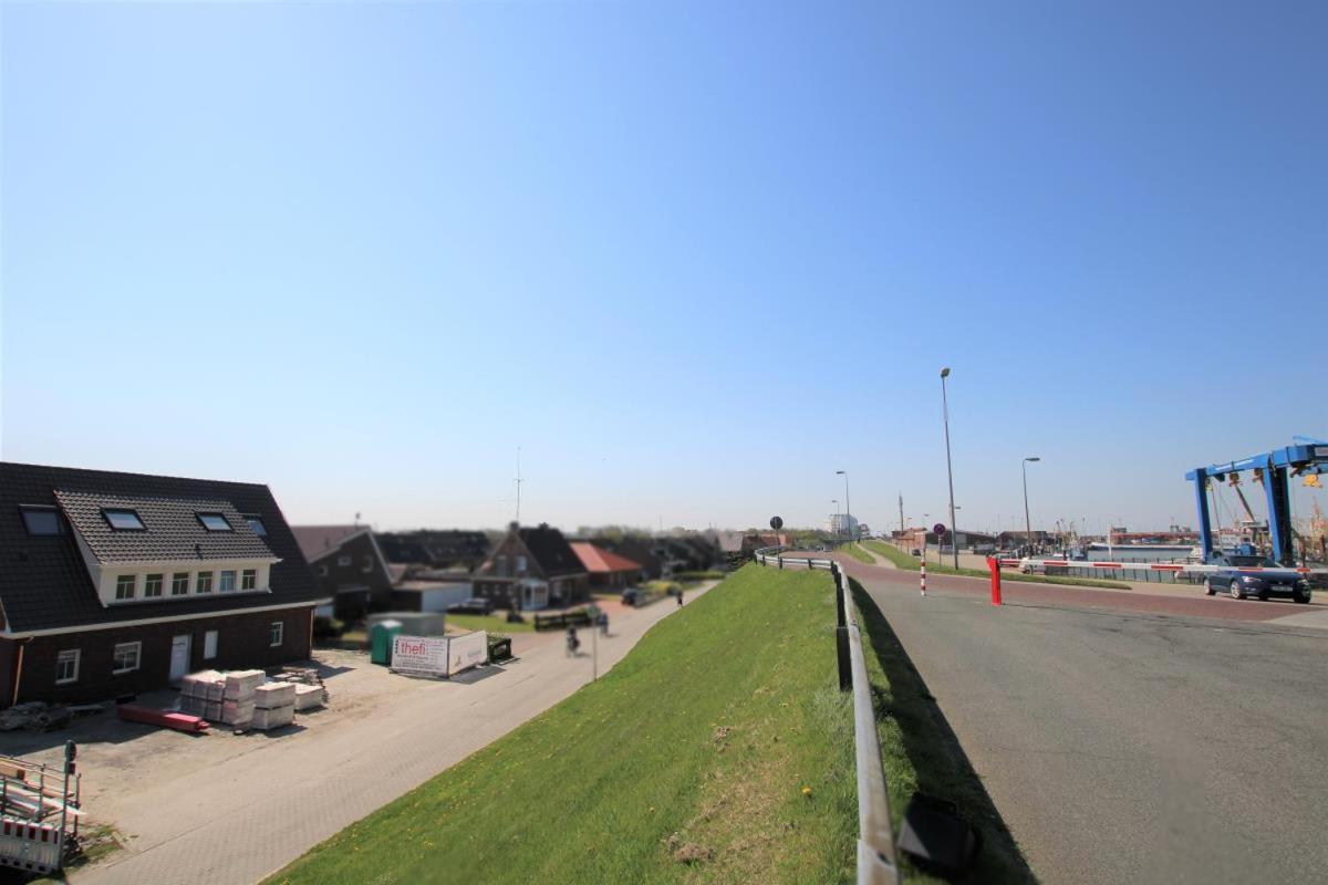 Seeblick 7 Norddeich  Exteriör bild