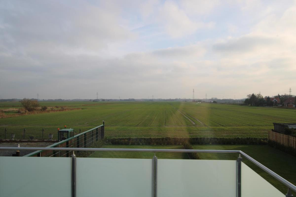 Seeblick 7 Norddeich  Exteriör bild
